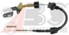 METZGER 62211 Clutch Cable